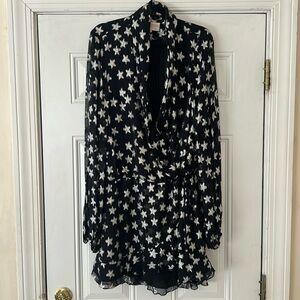 Rococo Sand Star dress